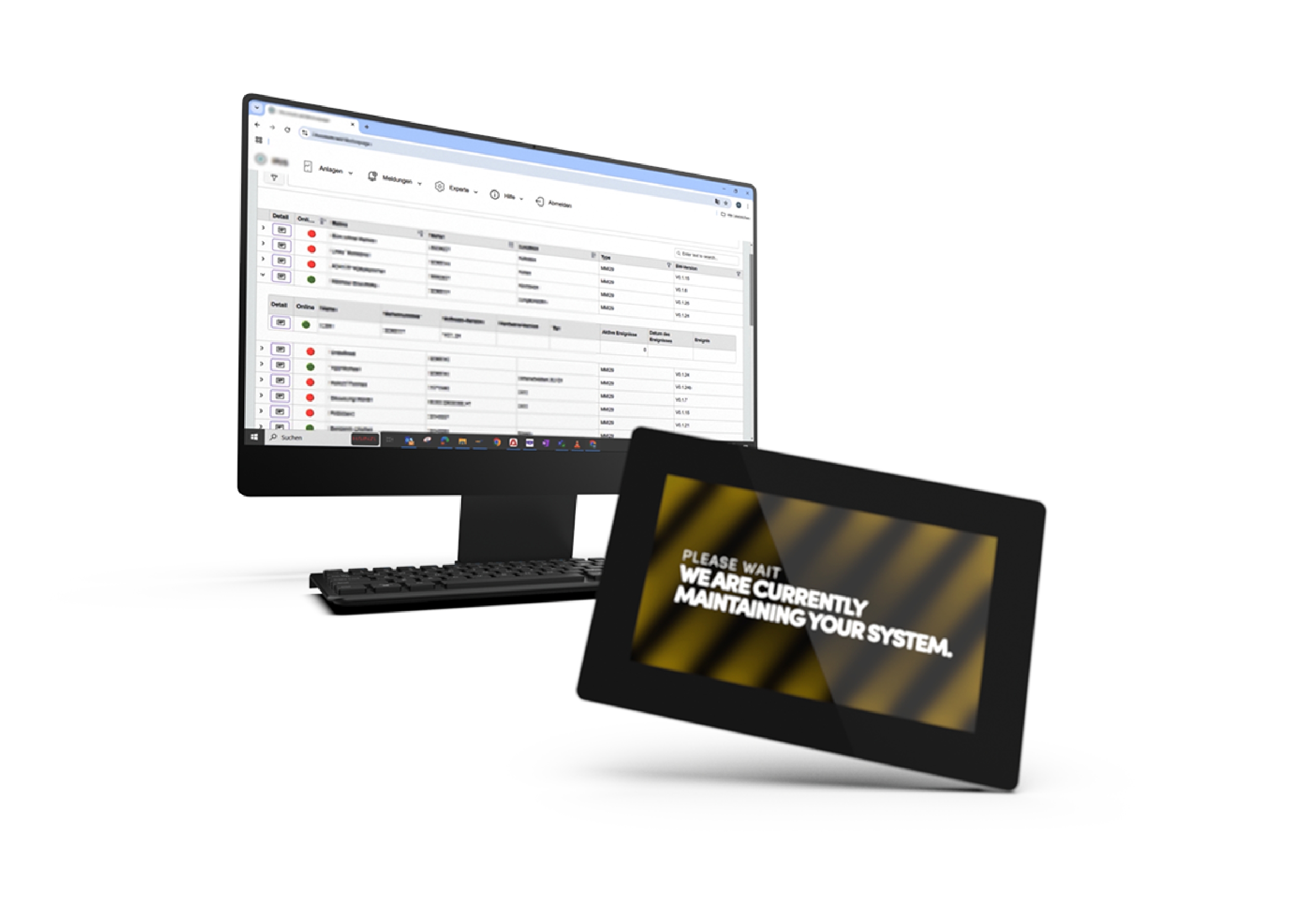 HAINZL Embedded Systems hat einen neuen digitalen Fernwartungsservice entwickelt